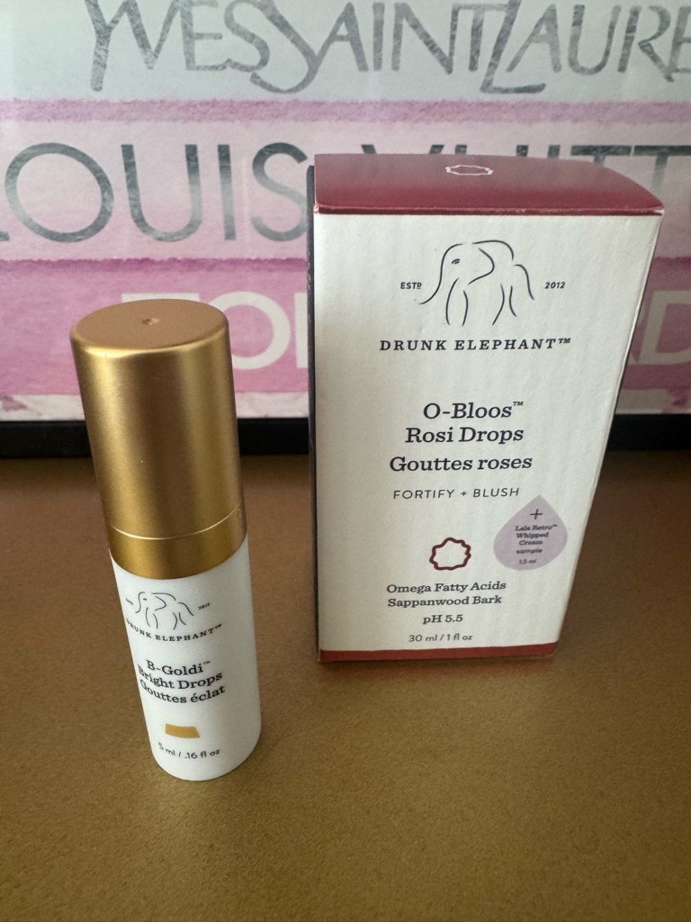 Drunk Elephant Blush O-Bloos Rosi Drops - Picture 4 of 4